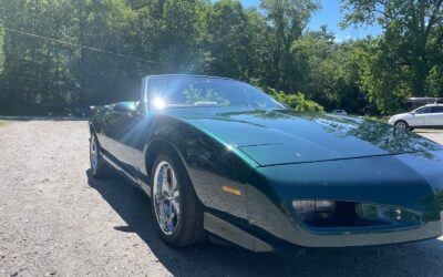 Pontiac Firebird 1992