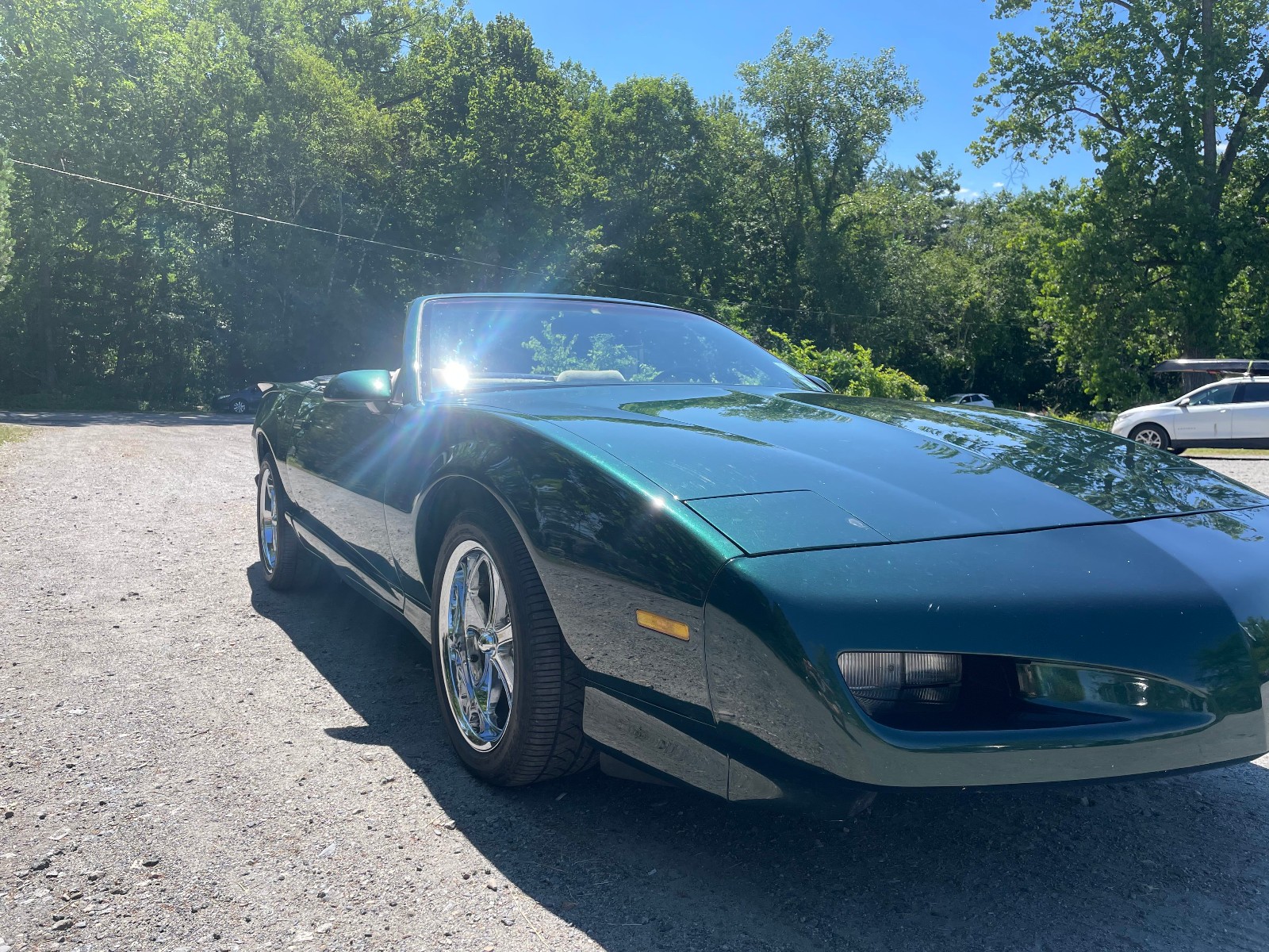 Pontiac Firebird 1992