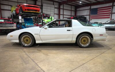 Pontiac Firebird 1992