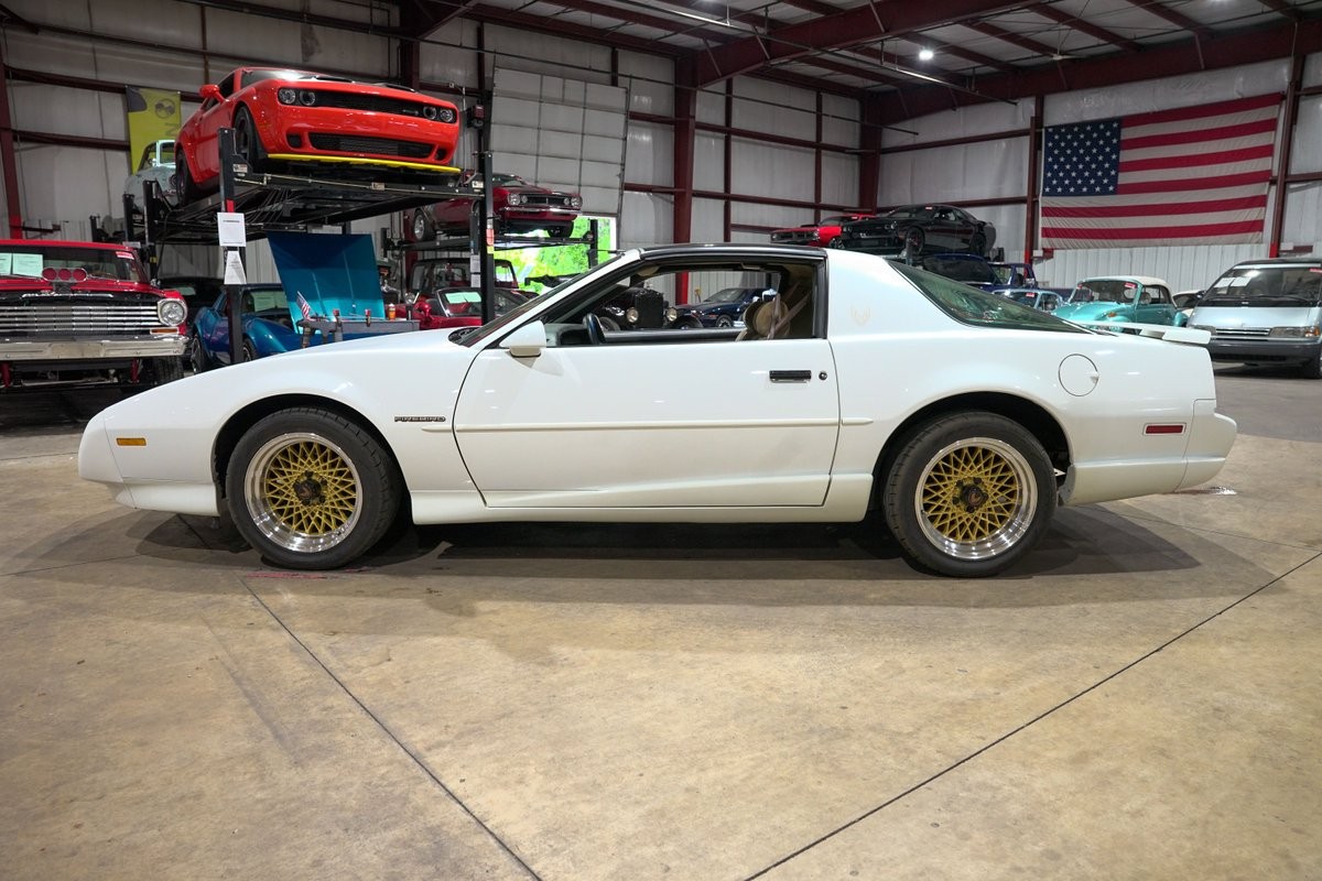 Pontiac Firebird 1992