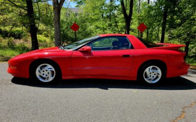 Pontiac Firebird 1993