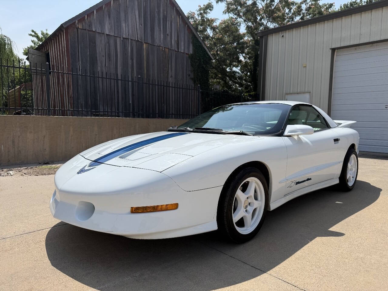 Pontiac-Firebird-1994-Black