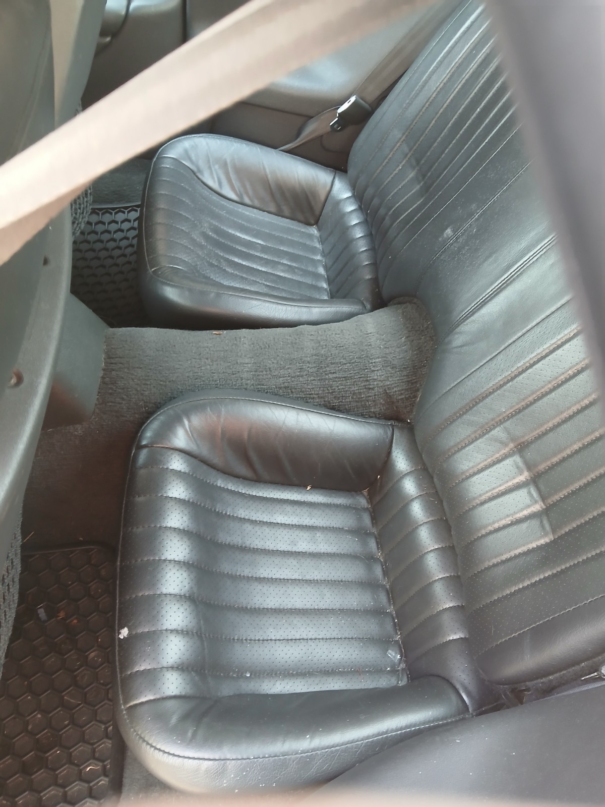 Pontiac-Firebird-1994-Coupe-Black