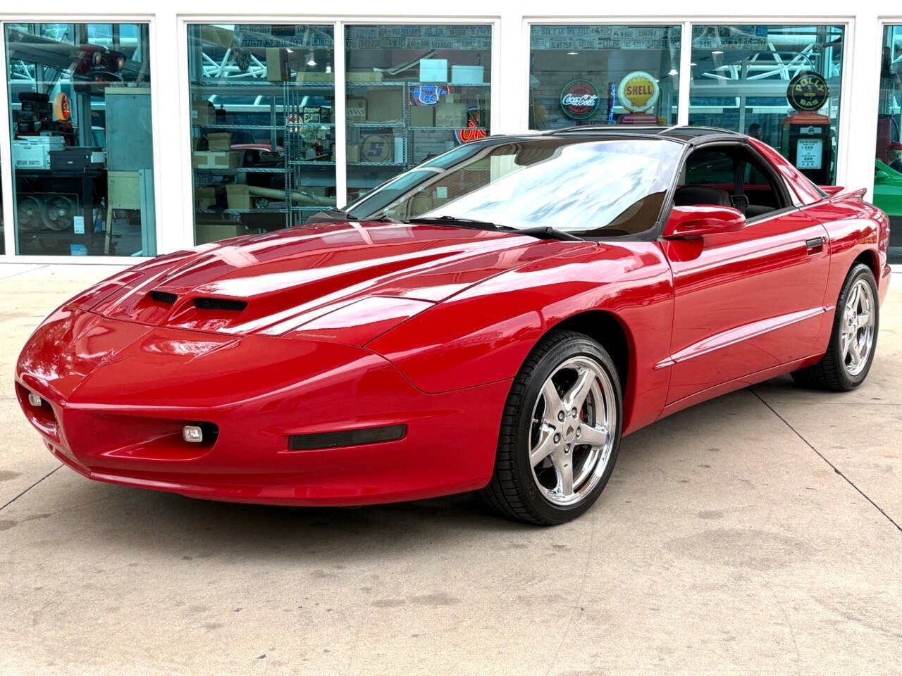 Pontiac Firebird 1995