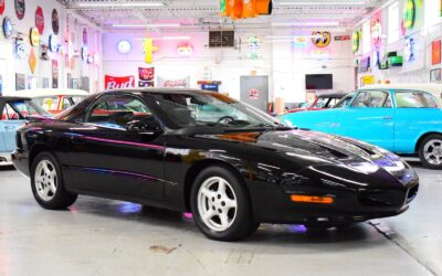 Pontiac Firebird 1995