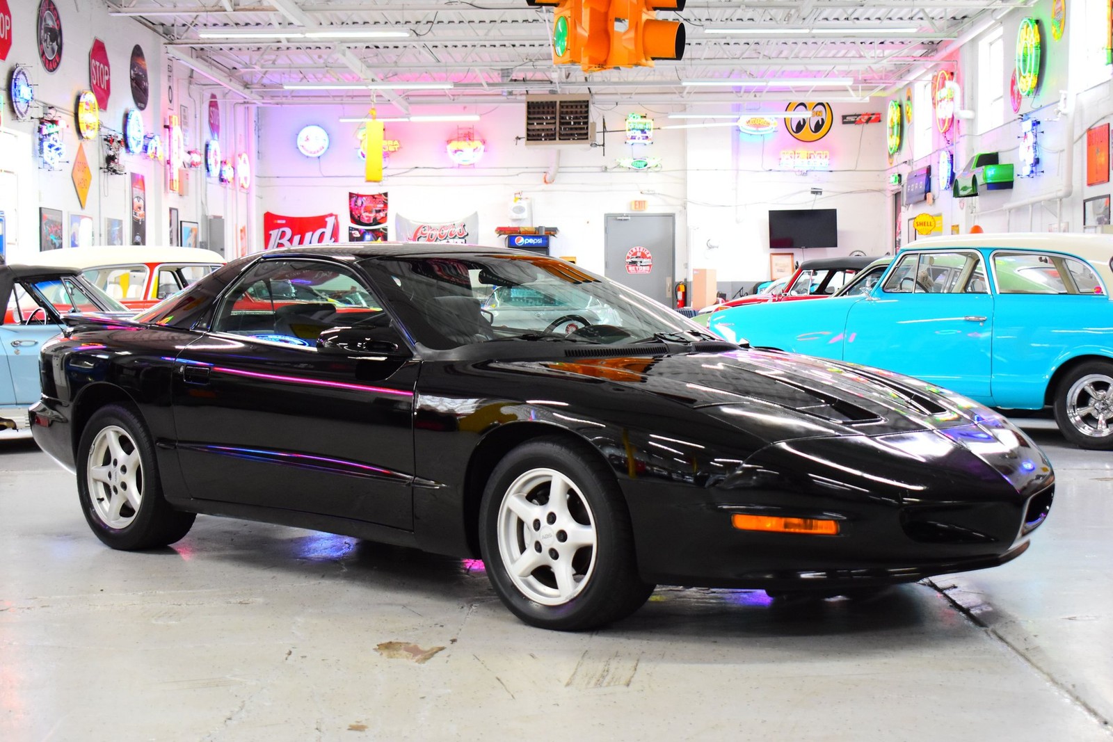 Pontiac Firebird 1995