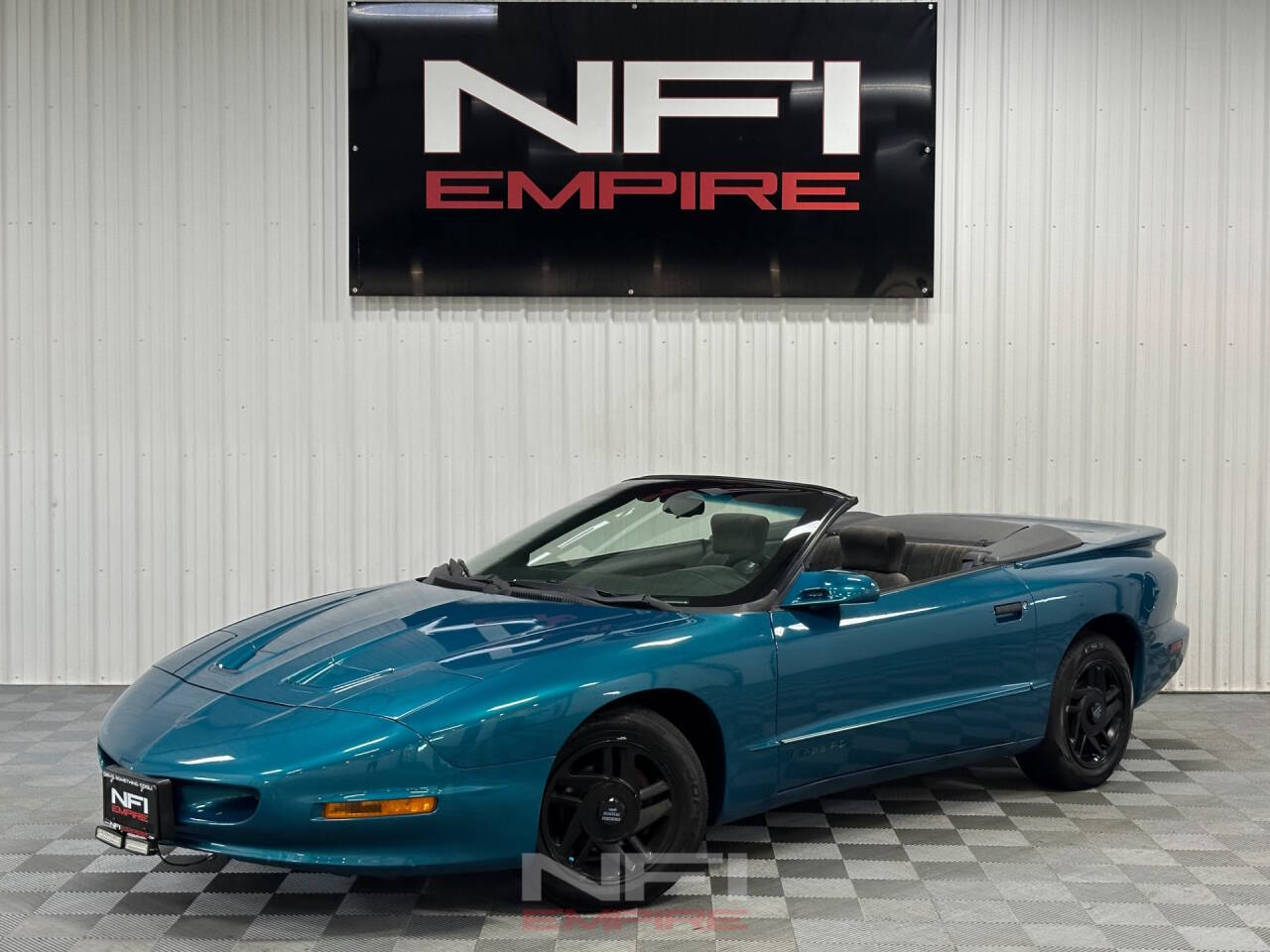 Pontiac-Firebird-1996-Blue-Gray