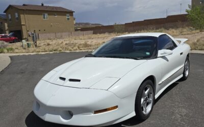 Pontiac Firebird 1996