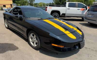 Pontiac Firebird 1996