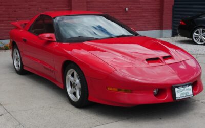 Pontiac Firebird 1996