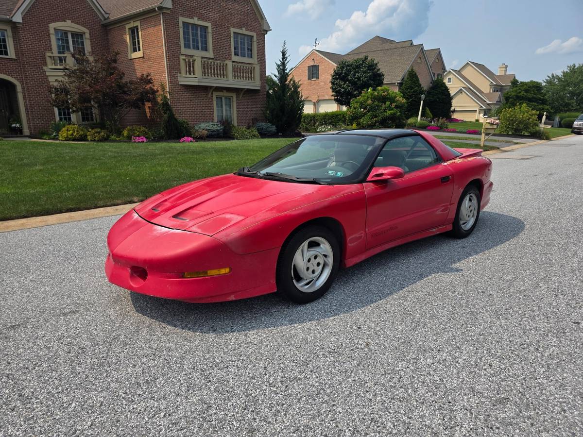 Pontiac-Firebird-formula-1994-red