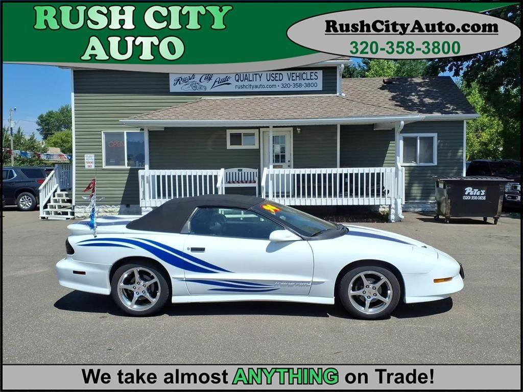 Pontiac-Firebird-trans-am-convertible-1994-white