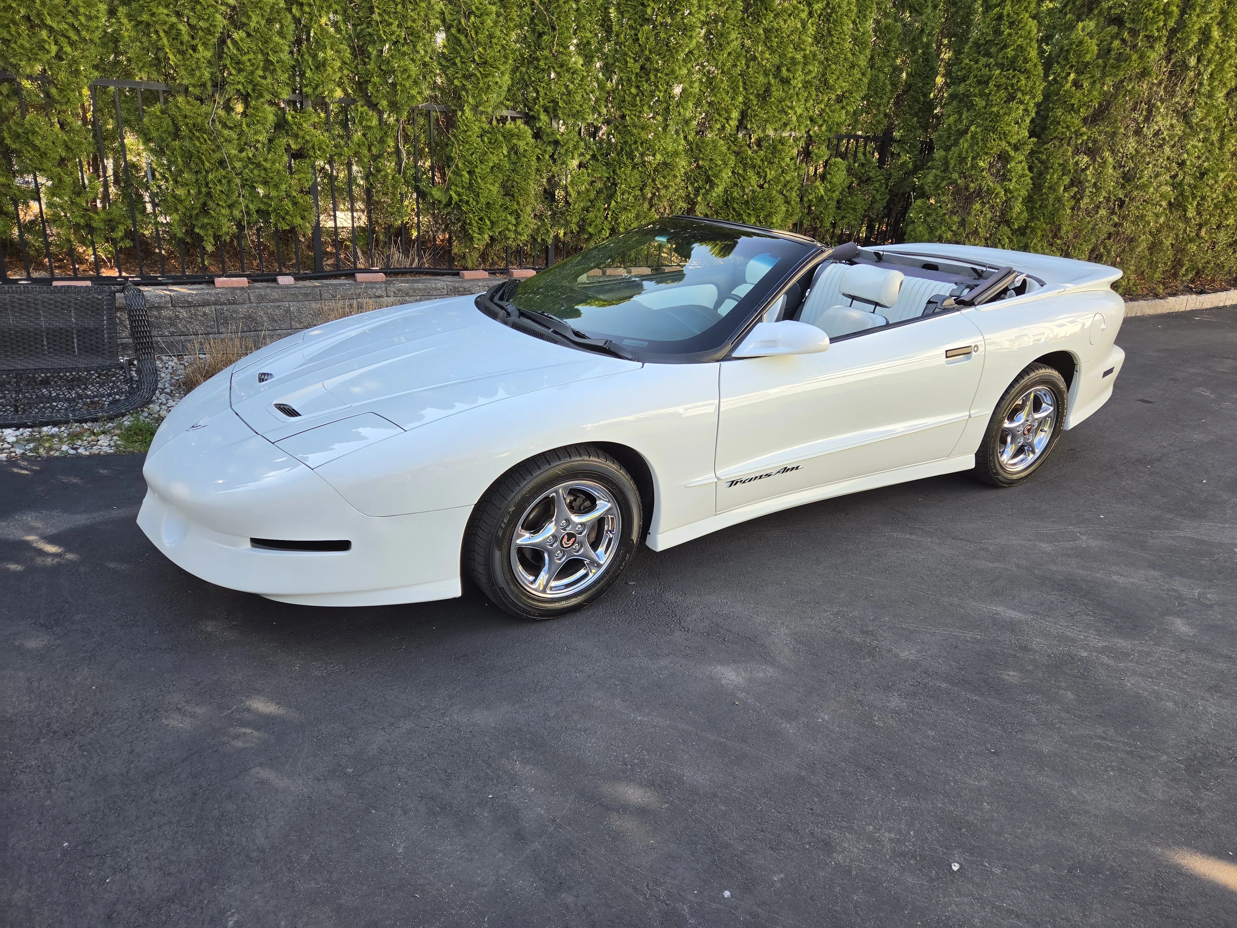 Pontiac-Firebird-trans-am-convertible-1995-White-White