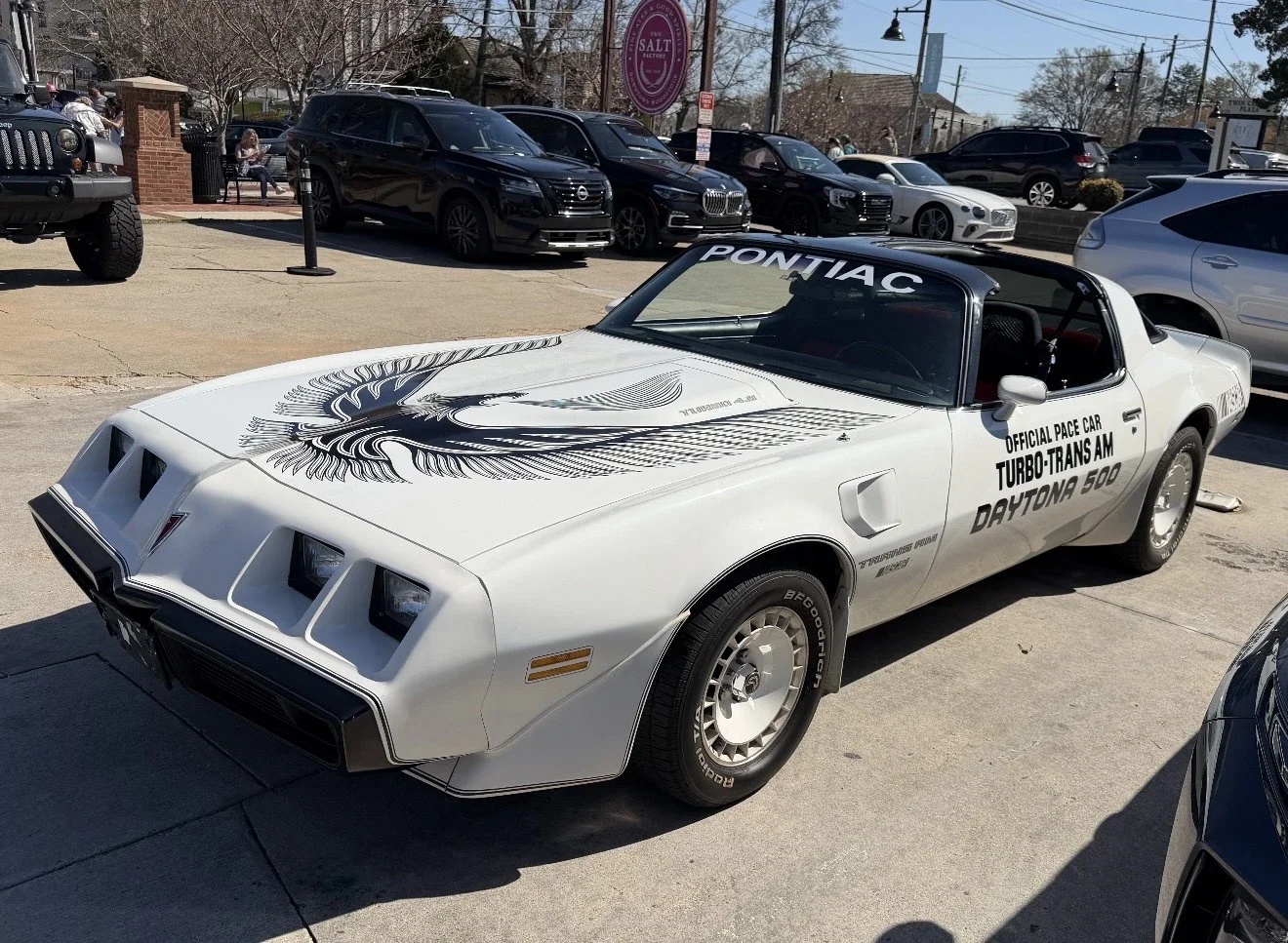 Pontiac-Firebird-trans-am-turbo-special-1981-White-Black