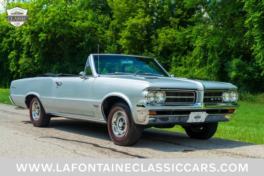 Pontiac GTO 1964