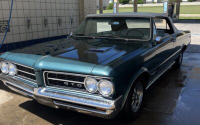 Pontiac GTO 1964
