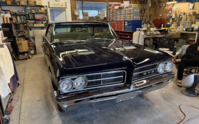 Pontiac GTO 1964