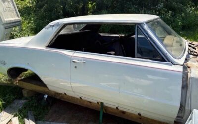 Pontiac GTO 1965