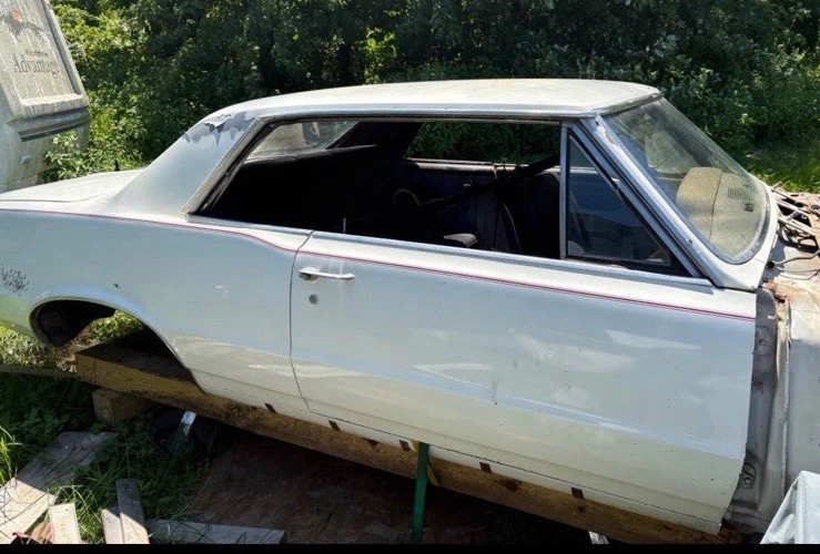 Pontiac GTO 1965