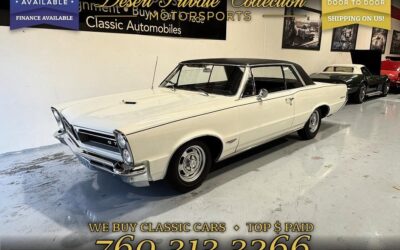 Pontiac GTO 1965