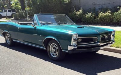 Pontiac GTO 1966