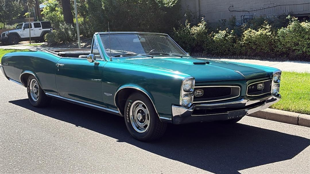 Pontiac GTO 1966