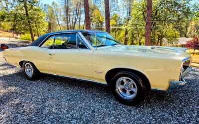 Pontiac GTO 1966