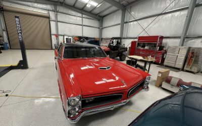 Pontiac GTO 1966