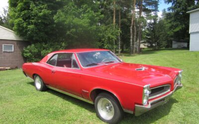 Pontiac GTO 1966