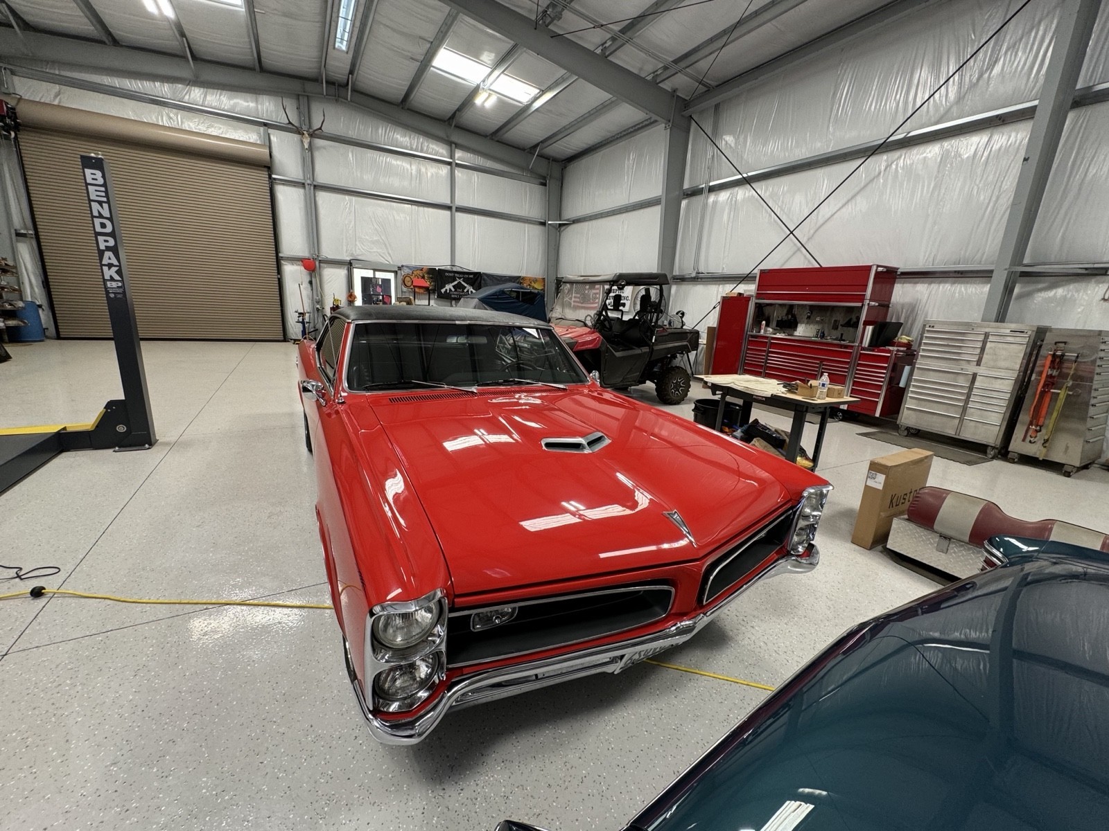 Pontiac GTO 1966