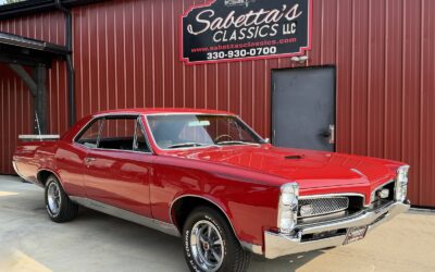 Pontiac GTO 1967