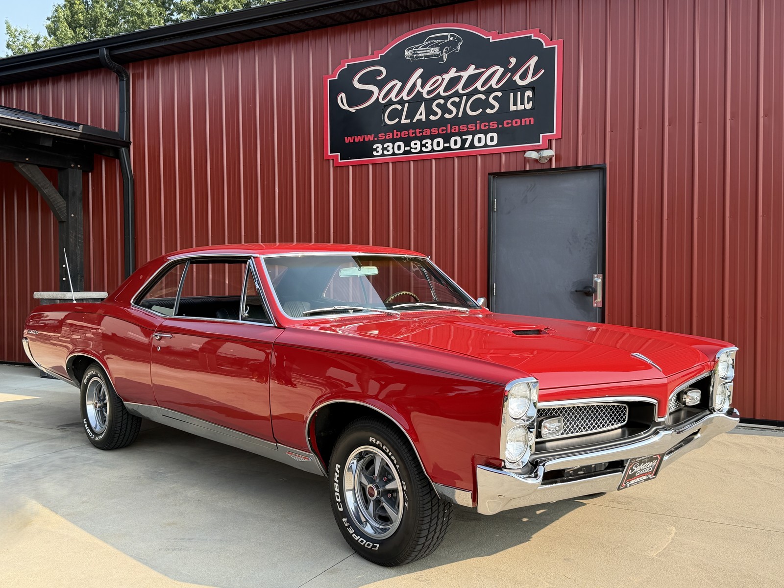 Pontiac GTO 1967