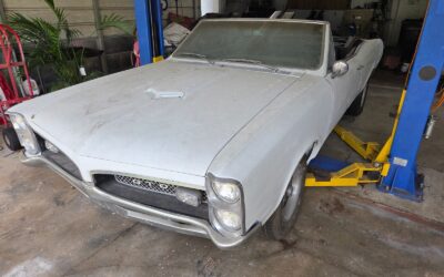 Pontiac GTO 1967