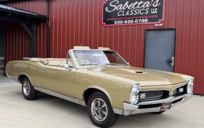 Pontiac GTO 1967