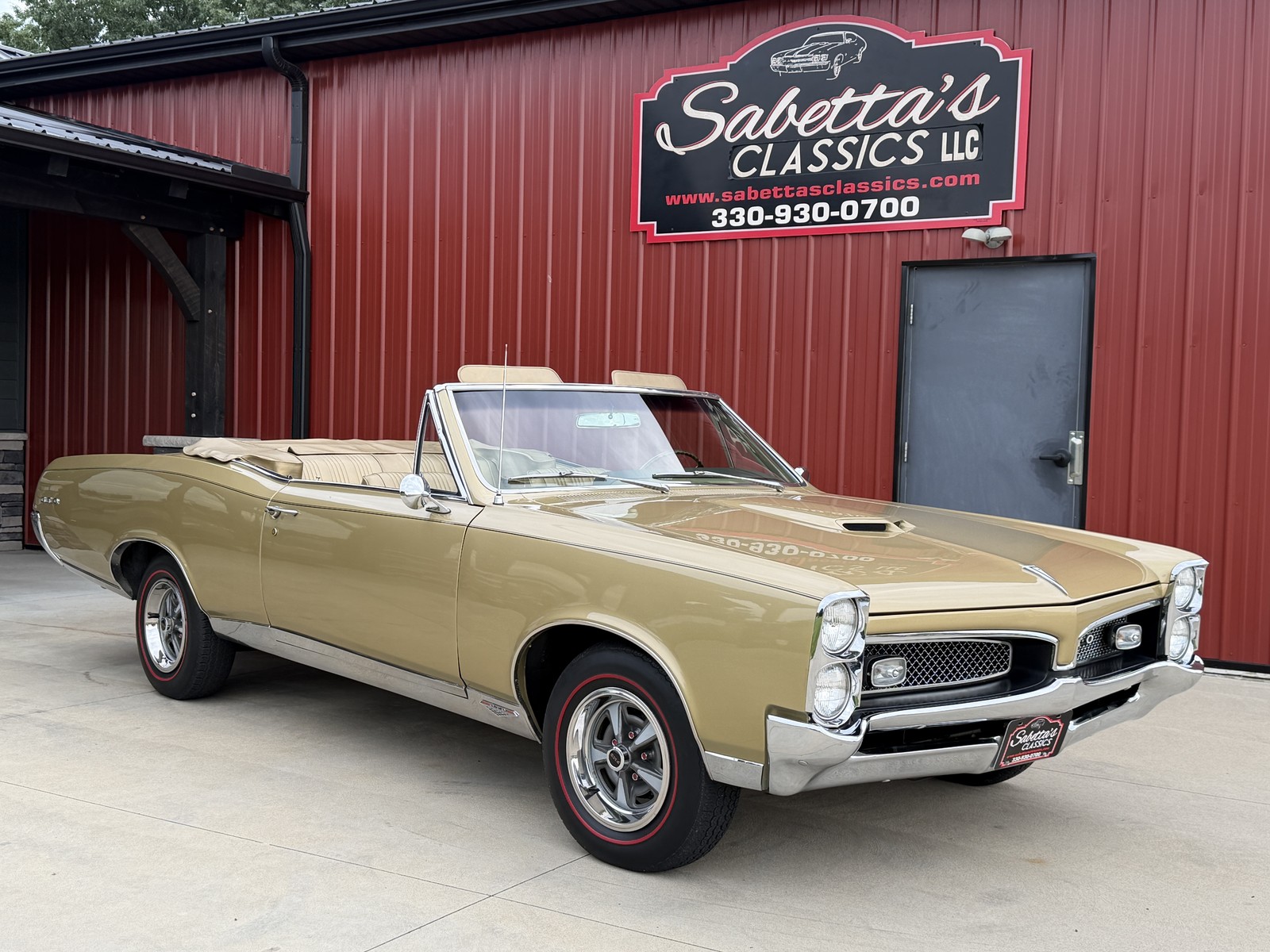 Pontiac GTO 1967