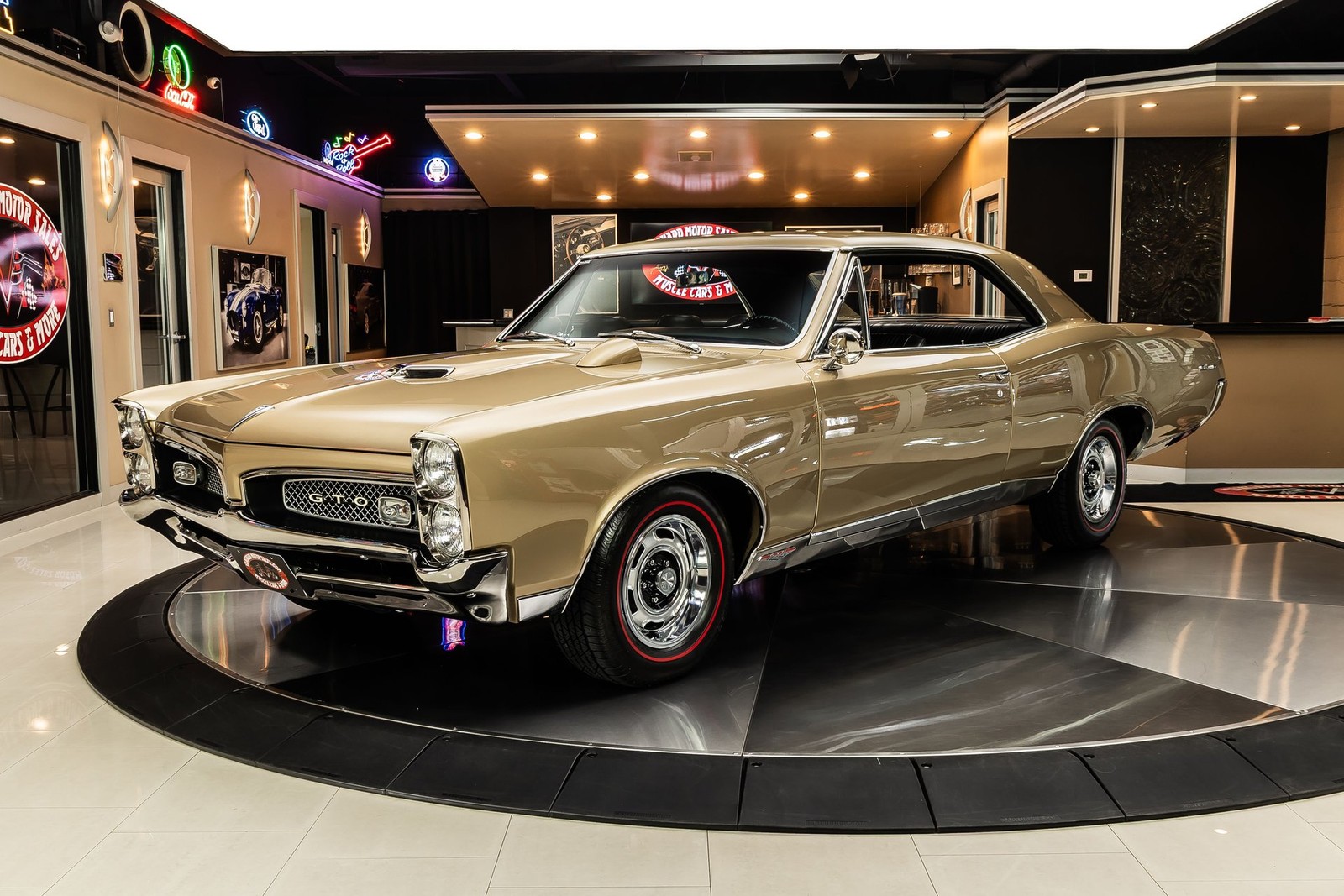 Pontiac-GTO-1967-Coupe-Black Pontiac GTO 1967