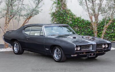 Pontiac GTO 1968