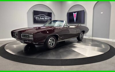Pontiac GTO 1968
