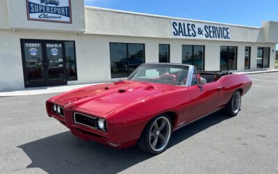 Pontiac GTO 1968