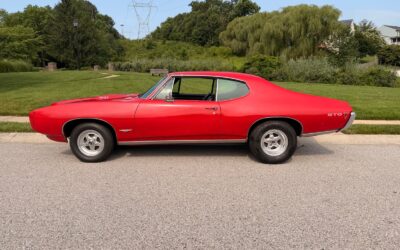 Pontiac GTO 1968