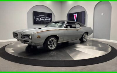 Pontiac GTO 1969