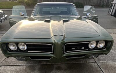 Pontiac GTO 1969