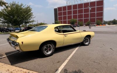 Pontiac GTO 1969