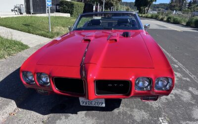 Pontiac GTO 1970