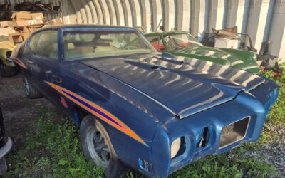 Pontiac GTO 1970