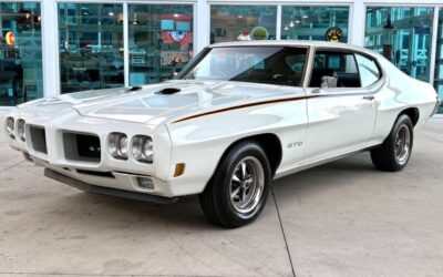 Pontiac GTO 1970