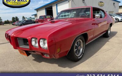 Pontiac GTO 1970