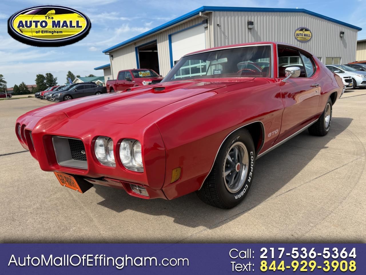 Pontiac GTO 1970