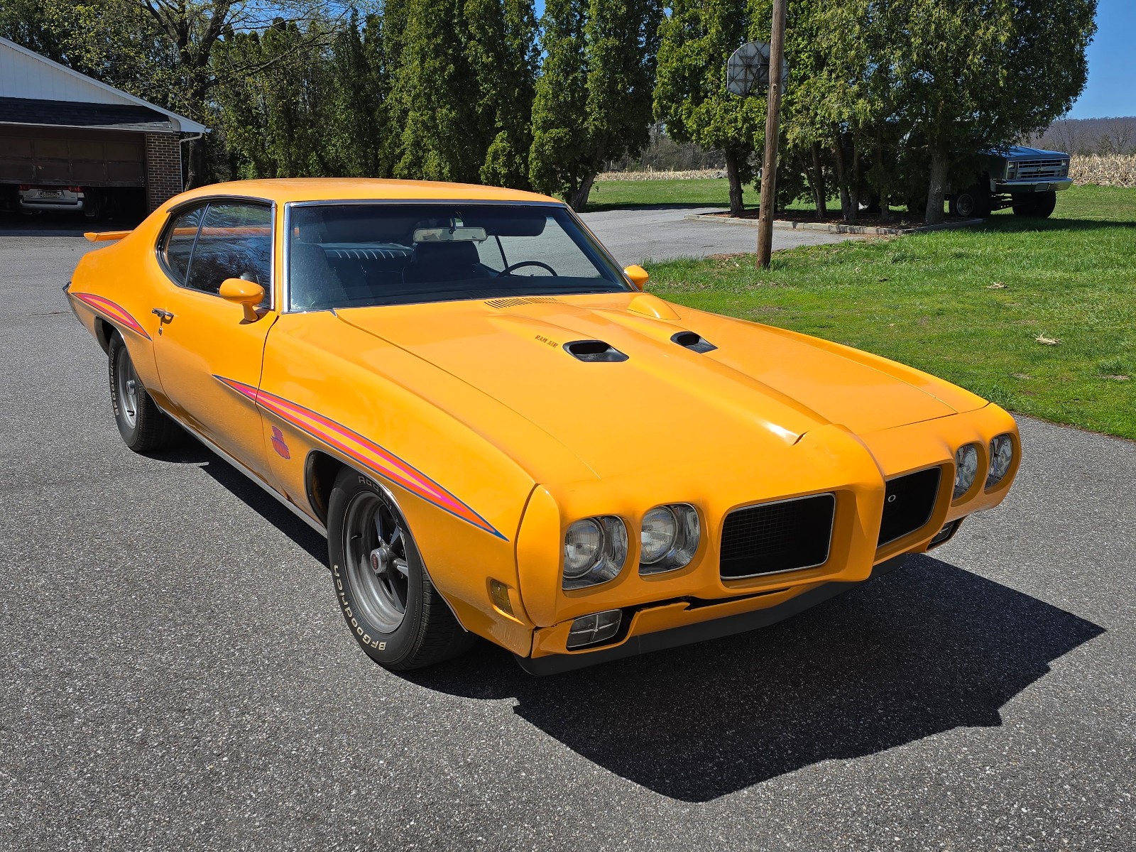 Pontiac GTO 1970