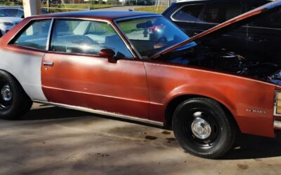 Pontiac Grand LeMans 1978